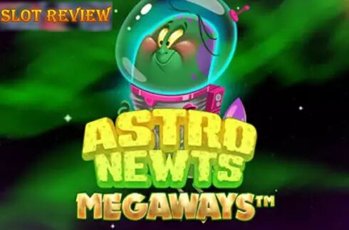 Astro Newts Megaways